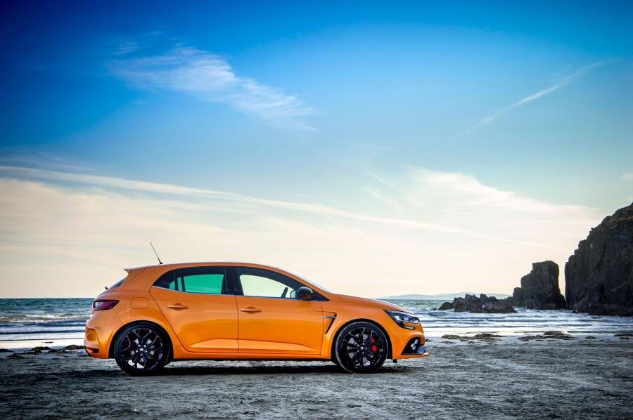  Renault Megane R.S. 280 Cup 2018 года  (UK) (фото 37 из 40)